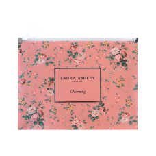 Папка на молнии Axent zip-lock А5 Laura Ashley, Charming (1498-30-A)