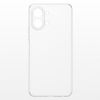 Чохол до мобільного телефона BeCover Silicone Tecno Spark Go 3 (KN3) Transparent (715692)