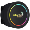 Система рідинного охолодження AeroCool Abyss L240R Black (ACLA-AB24117.11)