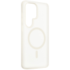 Чохол до мобільного телефона Armorstandart Mystiq MagCase Samsung S26 Ultra 5G White (ARM91638)