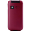Мобільний телефон Panasonic KX-TU400 Red (KX-TU400EXR)