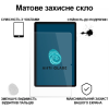 Скло захисне BeCover Matte Anti-Glare Samsung Galaxy Tab S7 FE 12.4 SM-T730/SM-T735/S8 Plus 5G SM-X800/SM-X806/S9 FE (713441)