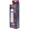 Сетевой фильтр питания Prologix PRS-P3CU-30W