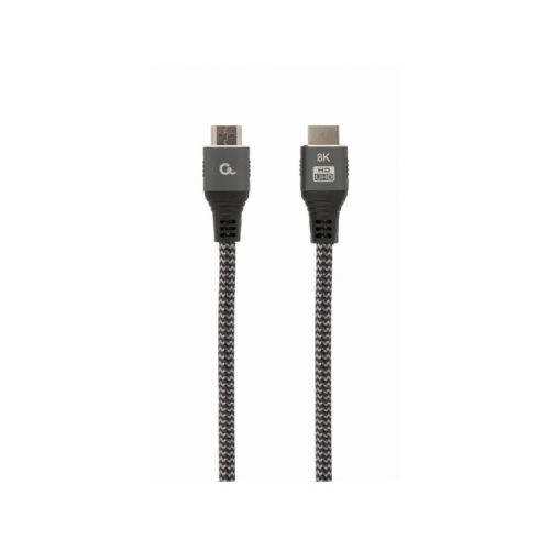 Кабель мультимедійний HDMI M to HDMI M 2.0m V2.1 8K Cablexpert (CCB-HDMI8K-2M)