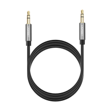 Кабель мультимедійний 3.5mm M to 3.5mm M 3.0m AV119 black Ugreen (10736)