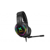 Навушники Vinga HSCU-160 Gaming LED Black (HSCU-160)