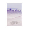 Книга записная Axent San Francisco А4 в твердой обложке 192 листа клетка (8423-22-A)
