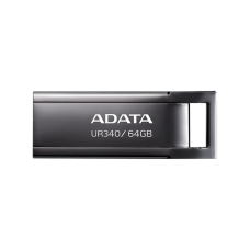 USB флеш накопичувач ADATA 64GB UR340 Black USB 3.2 (AROY-UR340-64GBK)