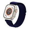 Ремешок для смарт-часов Armorstandart Alpina Band для Apple Watch 42 (Series 11-10)/41/40/38 Dark Blue (ARM74197)