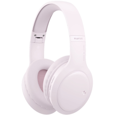 Навушники Havit HV-H633BT Pink (6939119098322)