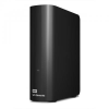 Внешний жесткий диск 3.5" 4TB WD (WDBWLG0040HBK-EESN)
