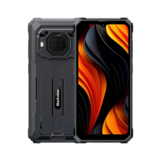 Мобільний телефон Blackview BV6200 Plus 8/128Gb Black (6931548326496)