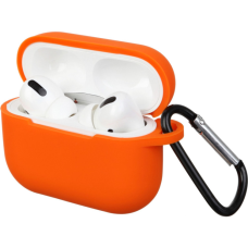 Чохол для навушників Armorstandart Silicone Case для Apple Airpods Pro Orange (ARM56088)