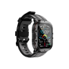 Смарт-годинник OUKITEL BT20 Black-orange (6931940742177)