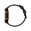 Смарт-годинник OUKITEL BT20 Black-orange (6931940742177)