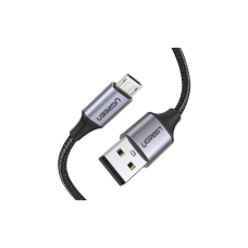 Дата кабель USB 2.0 AM to Micro 5P 2.0m Ugreen (UGR-60148)