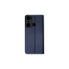 Чохол до мобільного телефона Florence Protect Infinix Hot 20i Dark Blue (RL074611)