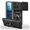 Чохол до мобільного телефона BeCover Military Motorola Edge 60 Black (715518)