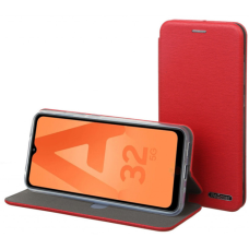 Чохол до мобільного телефона BeCover Exclusive Samsung Galaxy A32 4G SM-A325 Burgundy Red (705741)