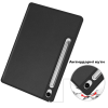 Чохол до планшета BeCover Flexible TPU Mate Samsung Galaxy Tab S10 Lite SM-X400/406 10.9" Black (713825)