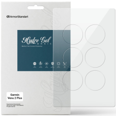 Плівка захисна Armorstandart Matte hydrogel Garmin Venu 2 Plus 6 pcs (ARM92029)