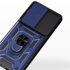 Чохол до мобільного телефона BeCover Military Motorola Moto G86 Power Blue (716112)