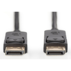 Кабель мультимедийный Display Port to Display Port 2.0m Digitus (AK-340100-020-S)