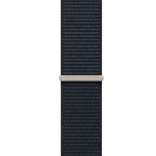 Ремінець до смарт-годинника Armorstandart Nylon Band для Apple Watch 49/46/45/44/42 (Series 1-3) Midnight (ARM74217)