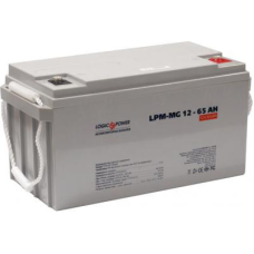 Батарея к ИБП LogicPower LPM MG 12В 65Ач (3872)