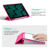 Чохол до планшета Armorstandart Smart Fold Pen Lenovo Tab K11 Plus Rose Red (ARM84129)