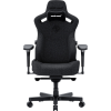 Кресло игровое AndaSeat Kaiser 3 Pro Fabric Size XL Dark Gray (AD12YDC-XL-01-GB-PV/F-G01)