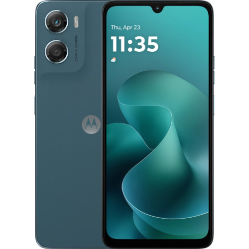 Мобильный телефон Motorola G06 4/256GB Tapestry (PBA20004UA)