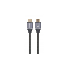 Кабель мультимедійний HDMI M to HDMI M 3.0m Cablexpert (CCBP-HDMI-3M)