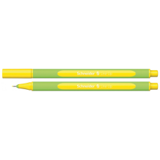 Лайнер Schneider Line-Up 0,4 мм yellow (S191005)