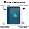 Скло захисне BeCover Matte Anti-Glare Apple iPad Pro 11" M4 2024 (713707)