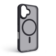 Чохол до мобільного телефона Armorstandart Uniq MagCase Apple iPhone 17 Black (ARM86261)