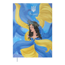 Тижневик Buromax недатований FREE, A5, жовтий (BM.2064-08)