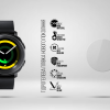 Плівка захисна Armorstandart Matte hydrogel Samsung Galaxy Watch 42mm 4 pcs (ARM92091)