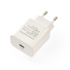 Зарядное устройство Vinga PD Type-C 20W Charger white (VWCPDC)