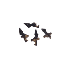 Сепаратор тефлонового валу SHARP AR 160/161/200/205/206 4шт PTME0020GCZ1 AHK (KS-70262248)