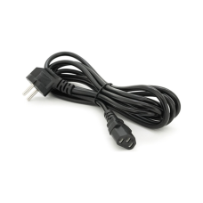 Кабель живлення C13 3.0m 0.5mm2 Voltronic (PC-186 CEE7/7-C13-CCA30)