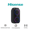 Акустична система Hisense Party Rocket 160 Black (20013565)