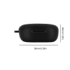 Чохол для навушників BeCover Silicon для Xiaomi Redmi Buds 4 Lite Black (709582)