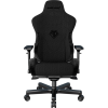 Крісло ігрове Anda Seat T-Pro 2 Size XL Black (AD12XLLA-01-B-F)