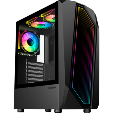 Корпус для ПК Gamemax Time Bandit