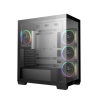 Корпус для ПК Deepcool CG580 4F V2 Black (R-CG580-BKADA4-G-2)