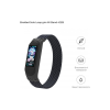 Ремінець до фітнес браслета Armorstandart Braided Solo Loop для Xiaomi Mi Band 4/5/6 Charcoal size L (ARM58759)