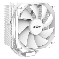 Кулер до процесора PcCooler PALADIN EX400S (PALADIN 400 WH)