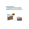 Кабель мультимедійний USB-C to HDMI hdlink-60h.grey Promate (hdlink-60h.grey)