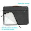 Чехол для ноутбука Grand-X 13'' SLX Dark Grey (SLX-13D)